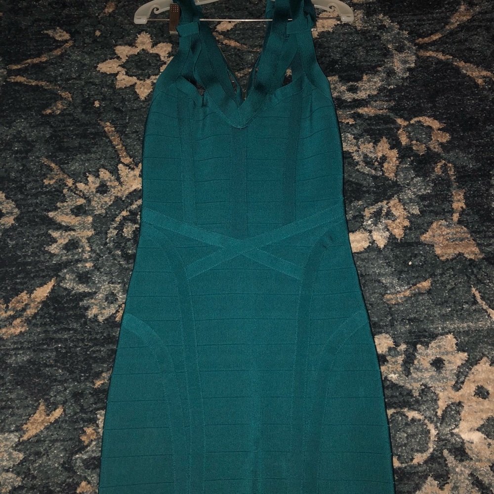 BEBE bodycon dress